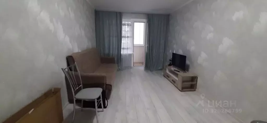 1-к кв. Крым, Симферополь ул. Аральская, 69 (32.0 м) - Фото 1