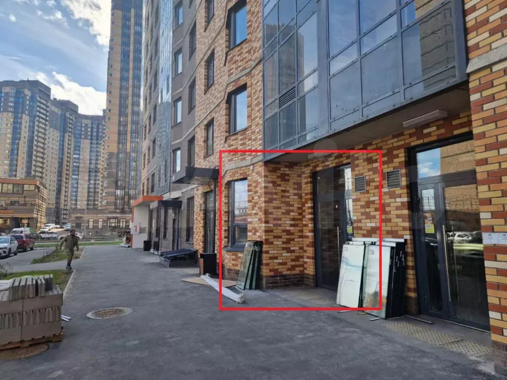Сдам помещение свободного назначения, 90.5 м - Фото 1