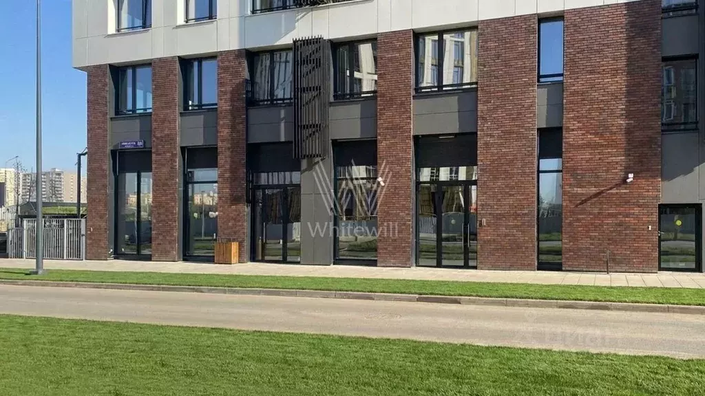 Торговая площадь в Москва просп. Лихачева, 20 (274 м) - Фото 2