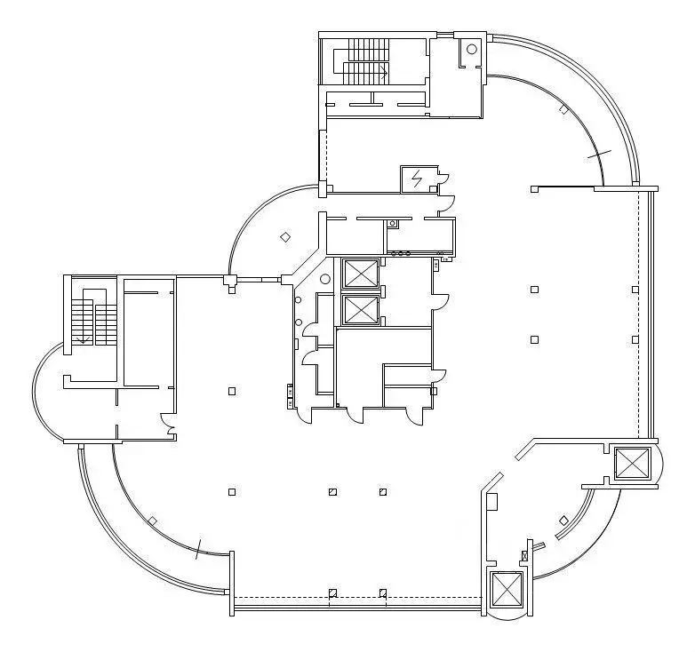 Офис в Удмуртия, Ижевск ул. Ленина, 45 (686 м) - Фото 1