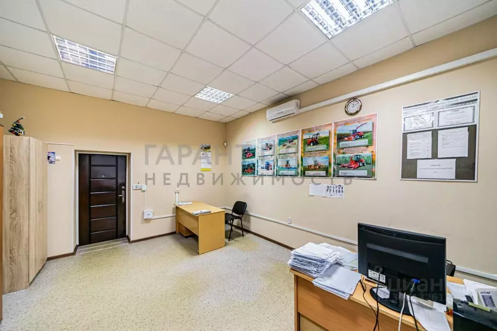 Офис в Липецкая область, Липецк Ново-Весовая ул., 23 (25 м) - Фото 0