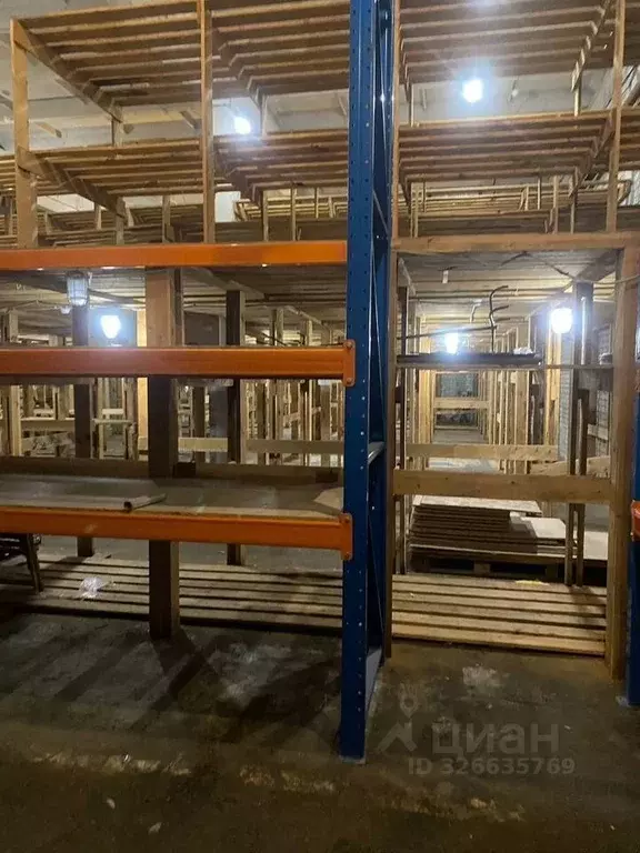 Склад в Брянская область, Брянск Московский просп., 99С3 (1200 м) - Фото 2