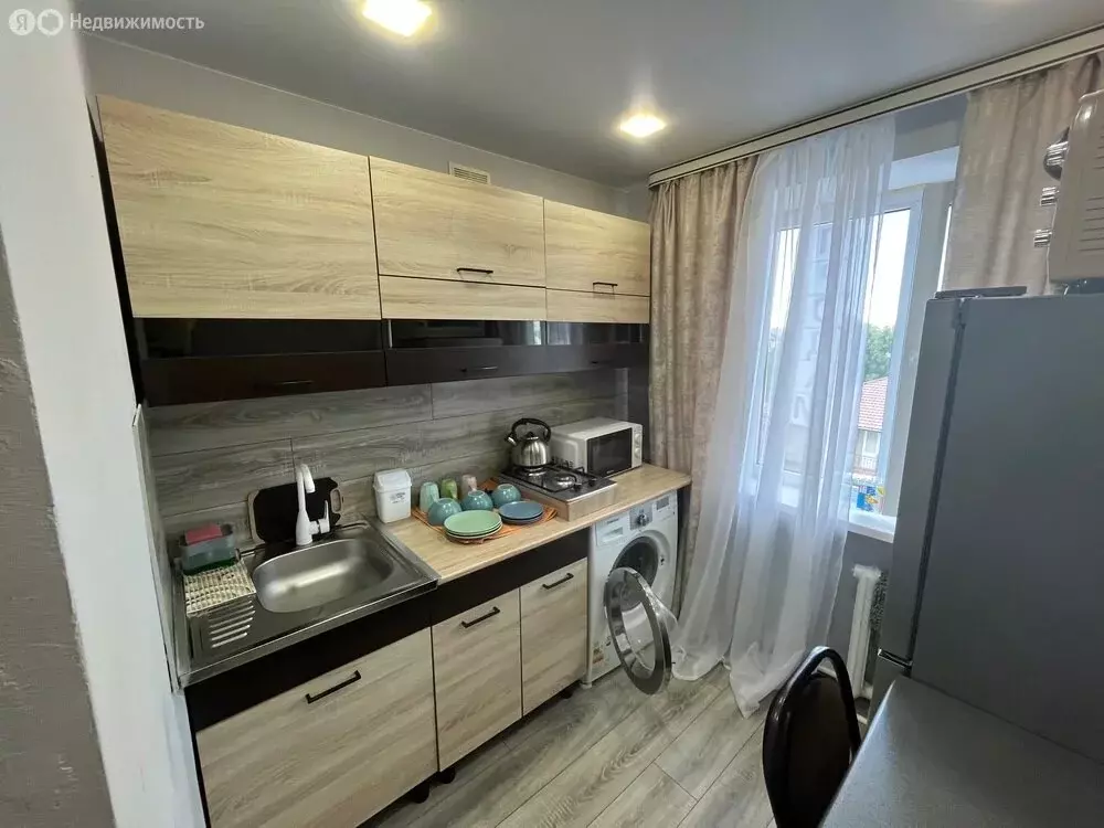 1-комнатная квартира: Анапа, проезд Космонавтов, 34 (24 м) - Фото 1