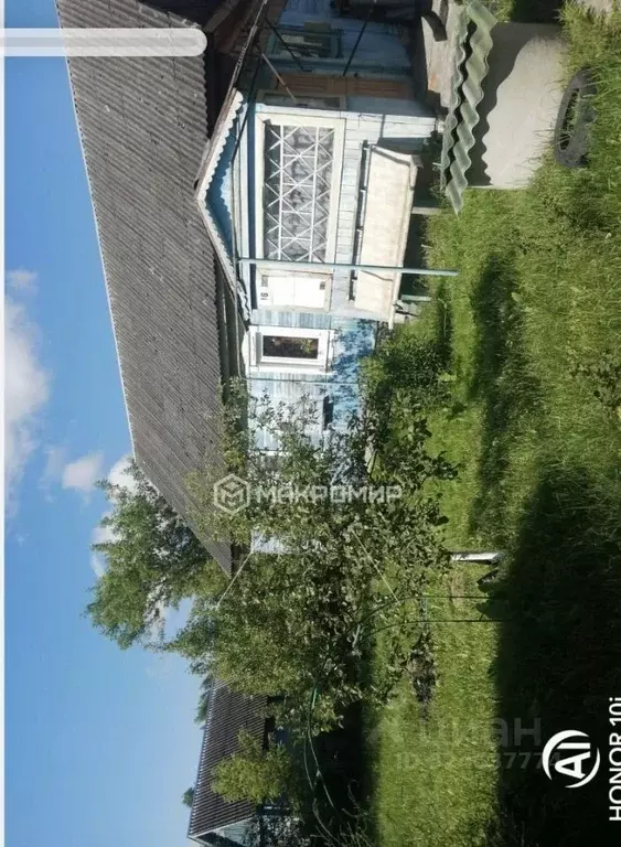 Дом в Брянская область, Навлинский район, пос. Синезерки Октябрьская ... - Фото 2