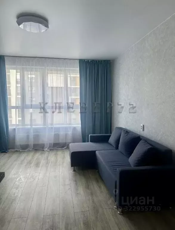 Студия Свердловская область, Екатеринбург ул. Московская, 249 (27.0 м) - Фото 2