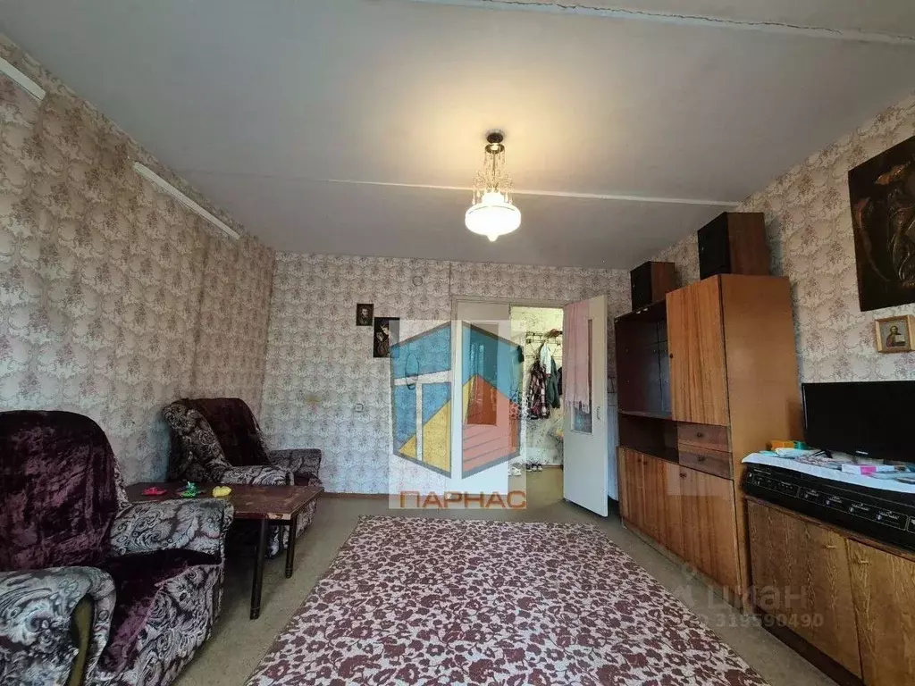 3-к кв. Свердловская область, Краснотурьинск ул. Рюмина, 17 (57.3 м) - Фото 1