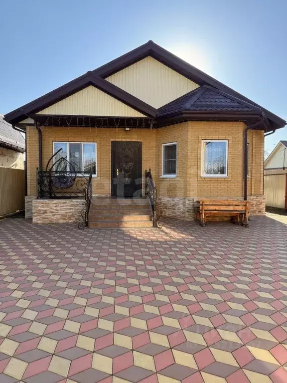 Дом в Адыгея, Майкоп ул. Хакурате (135 м) - Фото 1