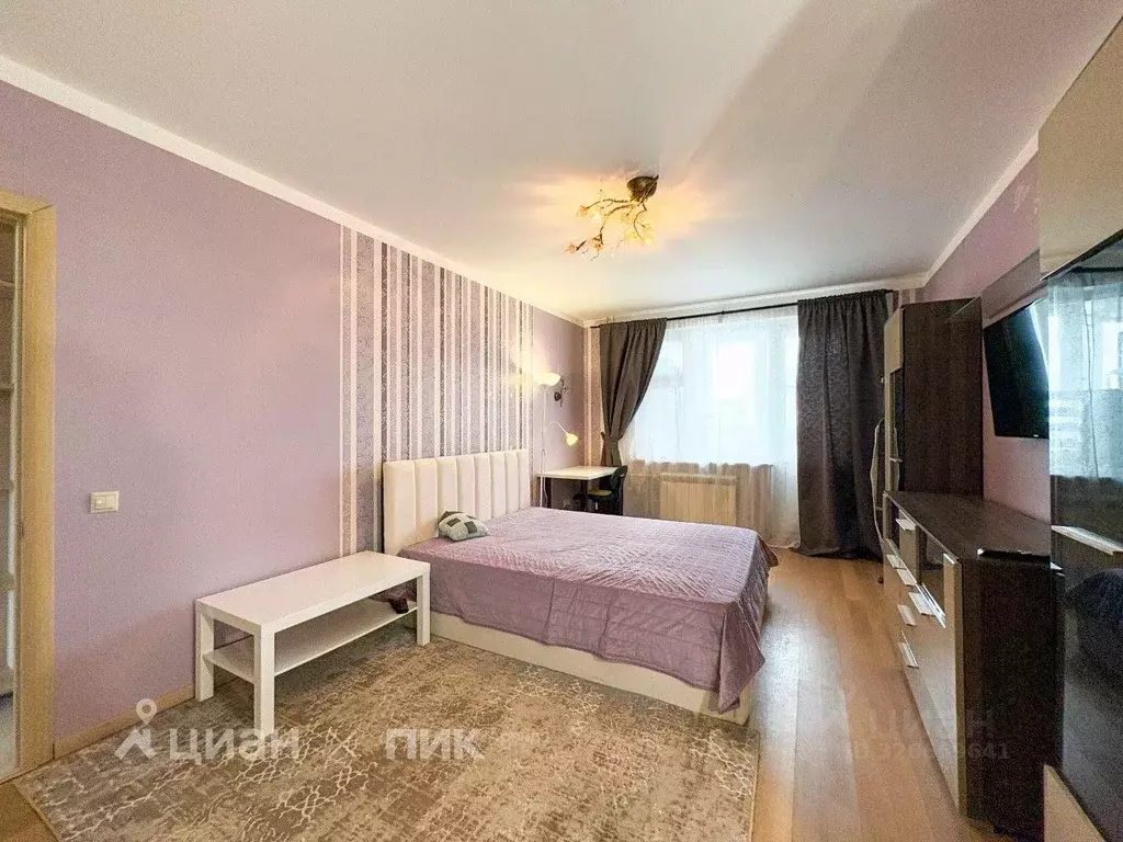 2-к кв. Москва, Москва, Московский г. Град Московский мкр, ул. ... - Фото 1