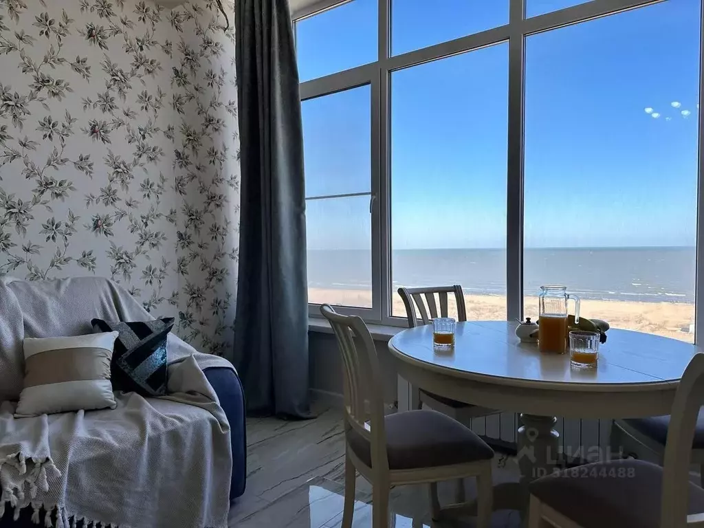 1-к кв. Дагестан, Махачкала ул. Магарамкентская, 40 (50.0 м) - Фото 1