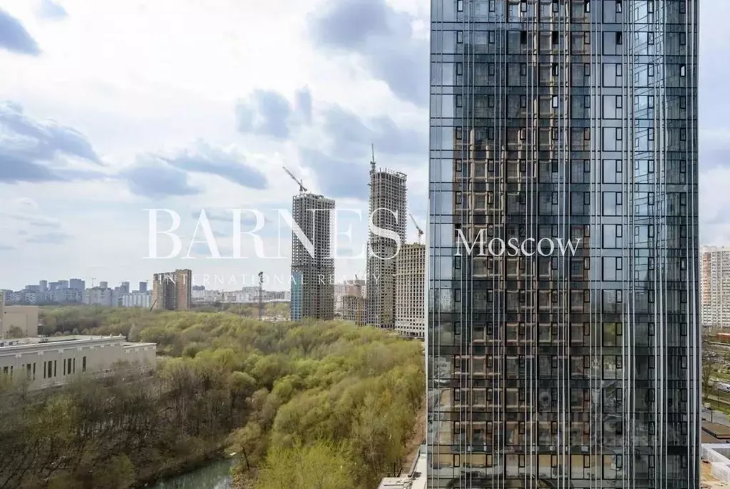 3-к кв. Москва Озерная ул., 1 (68.2 м) - Фото 0