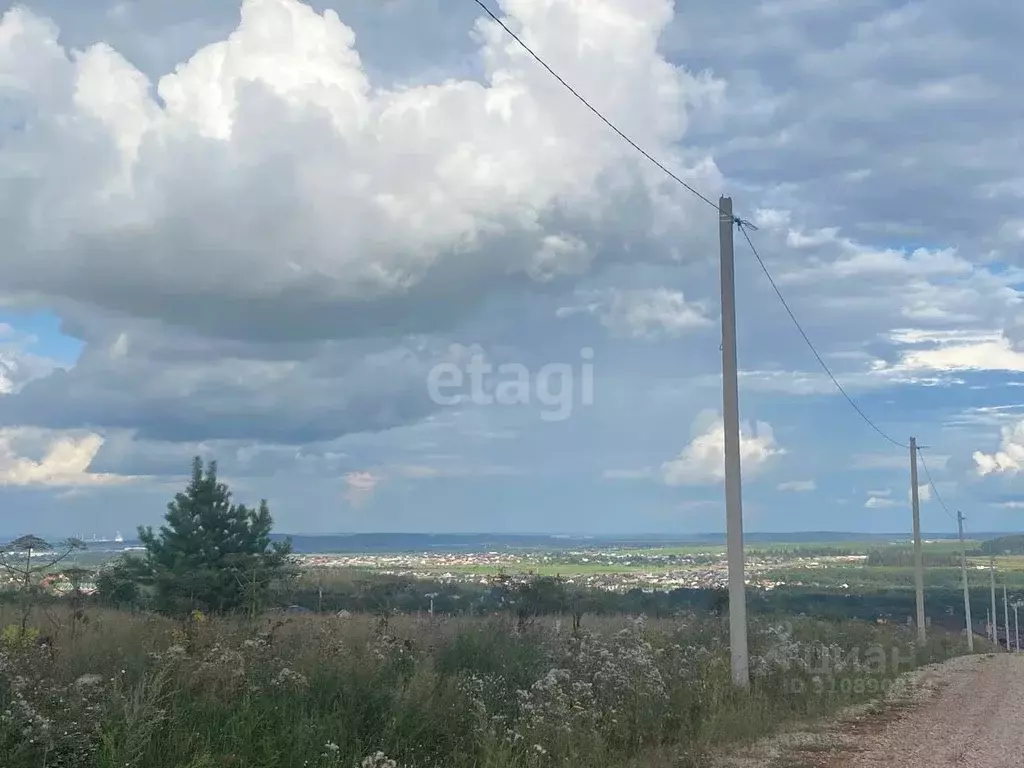 Участок в Пермский край, Пермский муниципальный округ, с. Култаево  ... - Фото 0