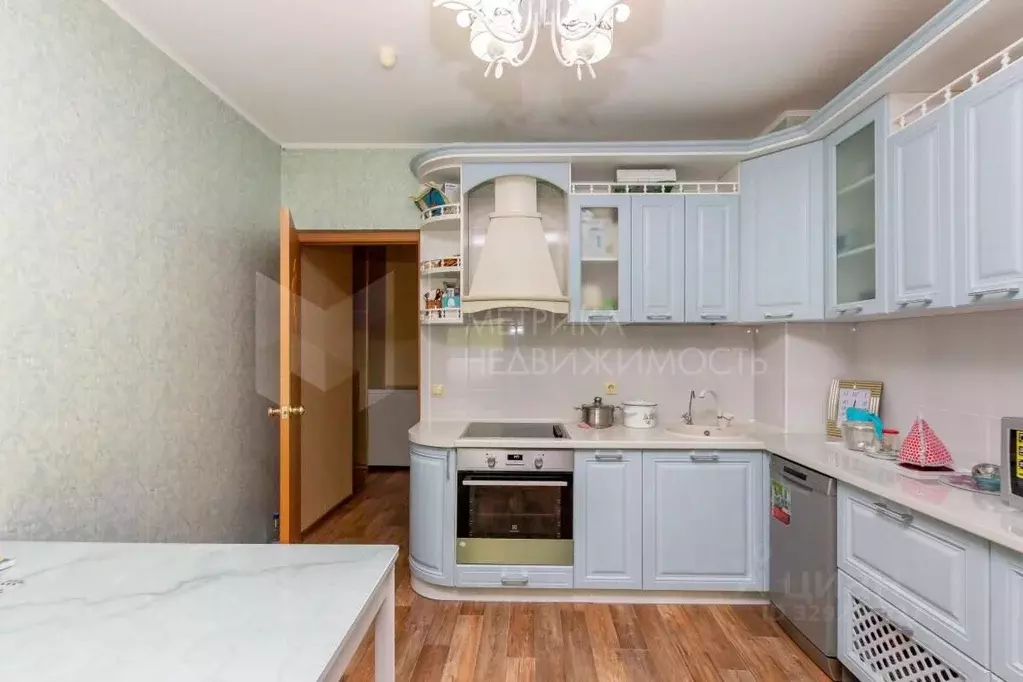 3-к кв. Тюменская область, Тюмень ул. Михаила Сперанского, 29 (72.59 ... - Фото 1