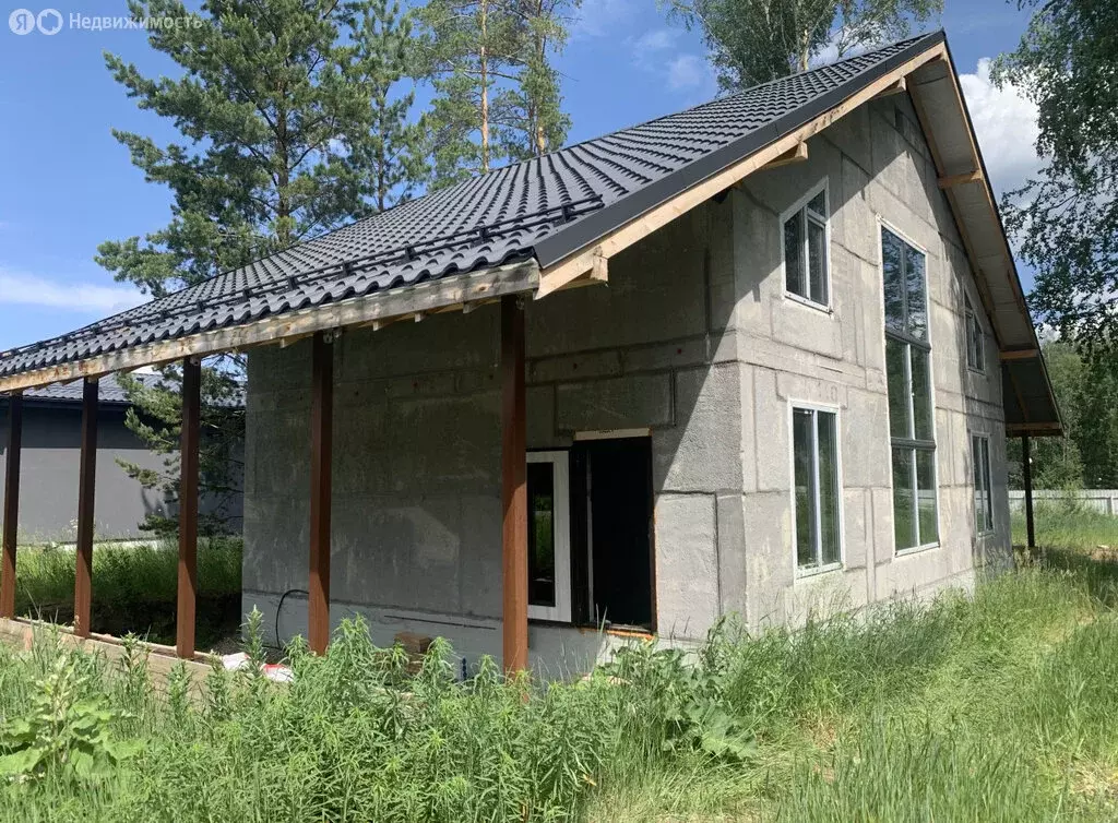 Дом в Арамильский городской округ, посёлок Арамиль, улица Парк Сказов, ... - Фото 1