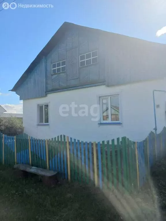 Дом в село Викулово, улица Мичурина (75.7 м) - Фото 0