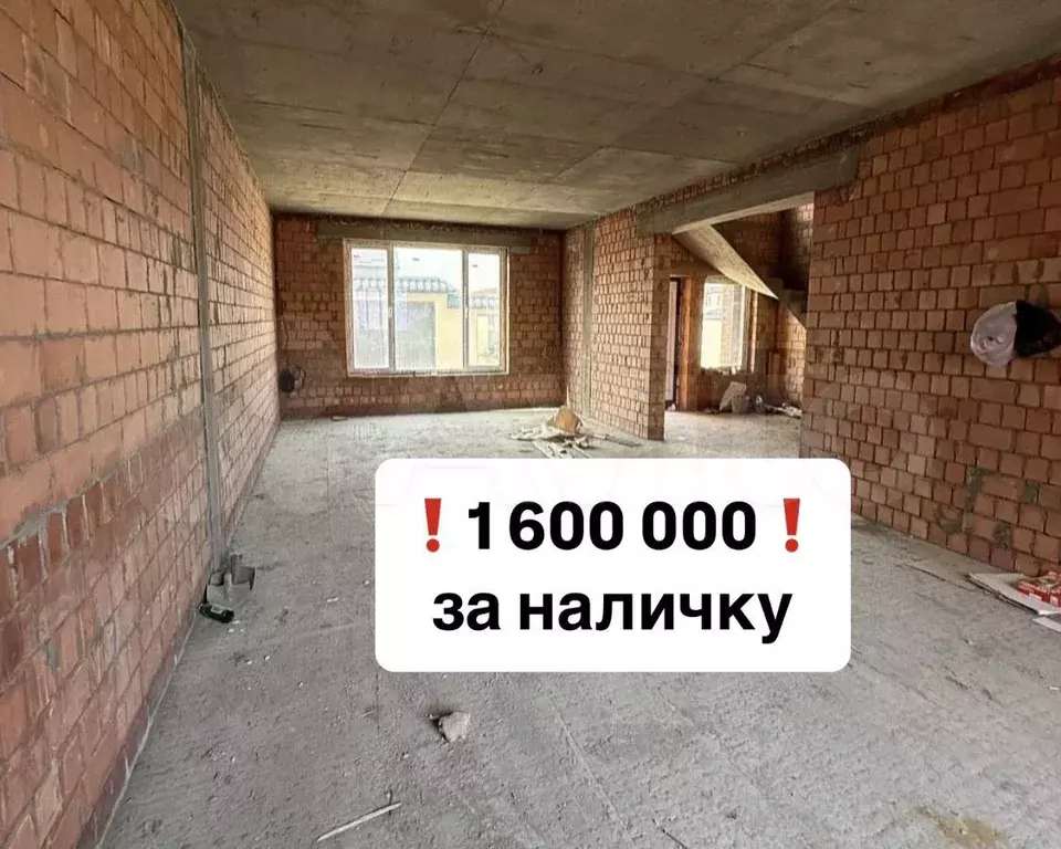 1-к. квартира, 54 м, 3/13 эт. - Фото 0