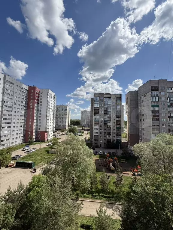 2-к. квартира, 52,8 м, 7/9 эт. - Фото 1