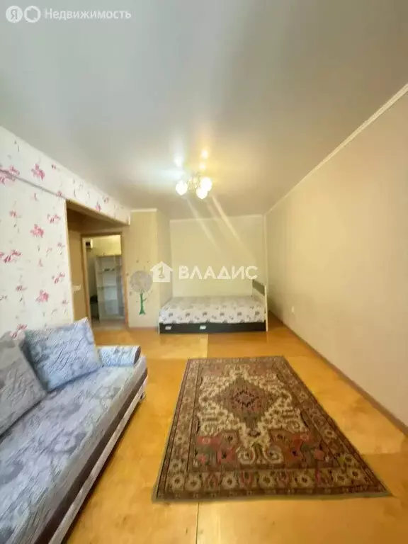 1-комнатная квартира: Уфа, улица Правды, 10А (30.9 м) - Фото 1