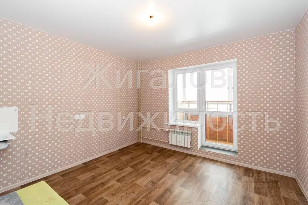 1-к кв. Иркутская область, Иркутск ул. Баумана, 271/2 (37.7 м) - Фото 1