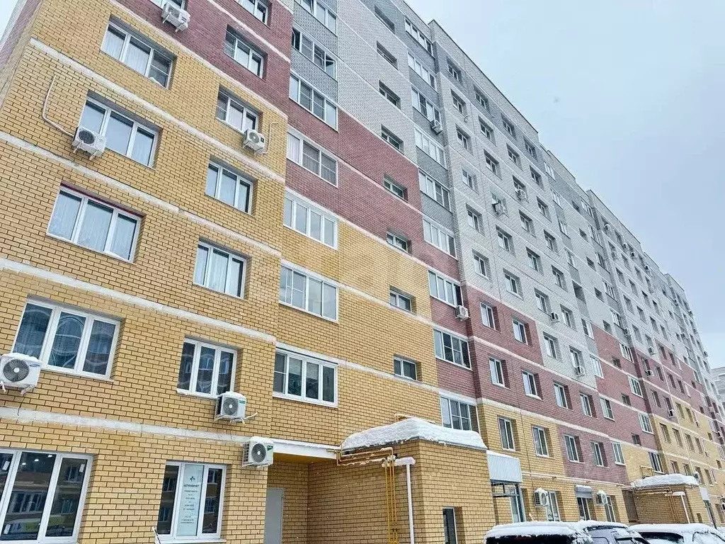 2-к кв. Владимирская область, Ковров ул. Маршала Устинова, 7 (68.6 м) - Фото 1