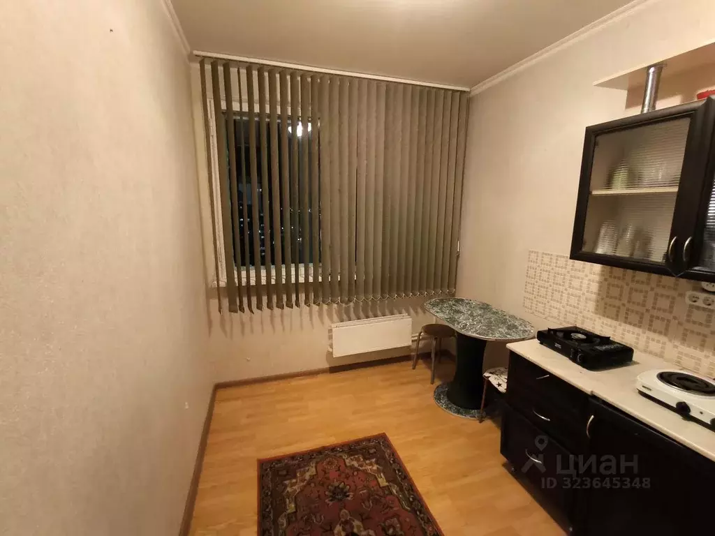 1-к кв. Самарская область, Тольятти Коммунистическая ул., 26 (31.8 м) - Фото 1