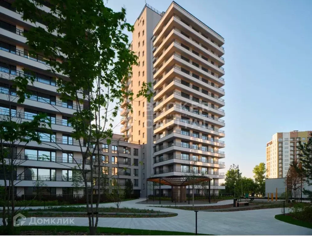 Продаётся 2-к квартира, 43.7 м - Фото 1
