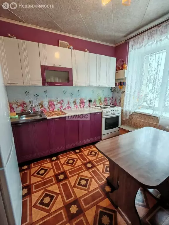 3-комнатная квартира: Новосибирск, улица Маяковского, 17 (61.7 м) - Фото 2