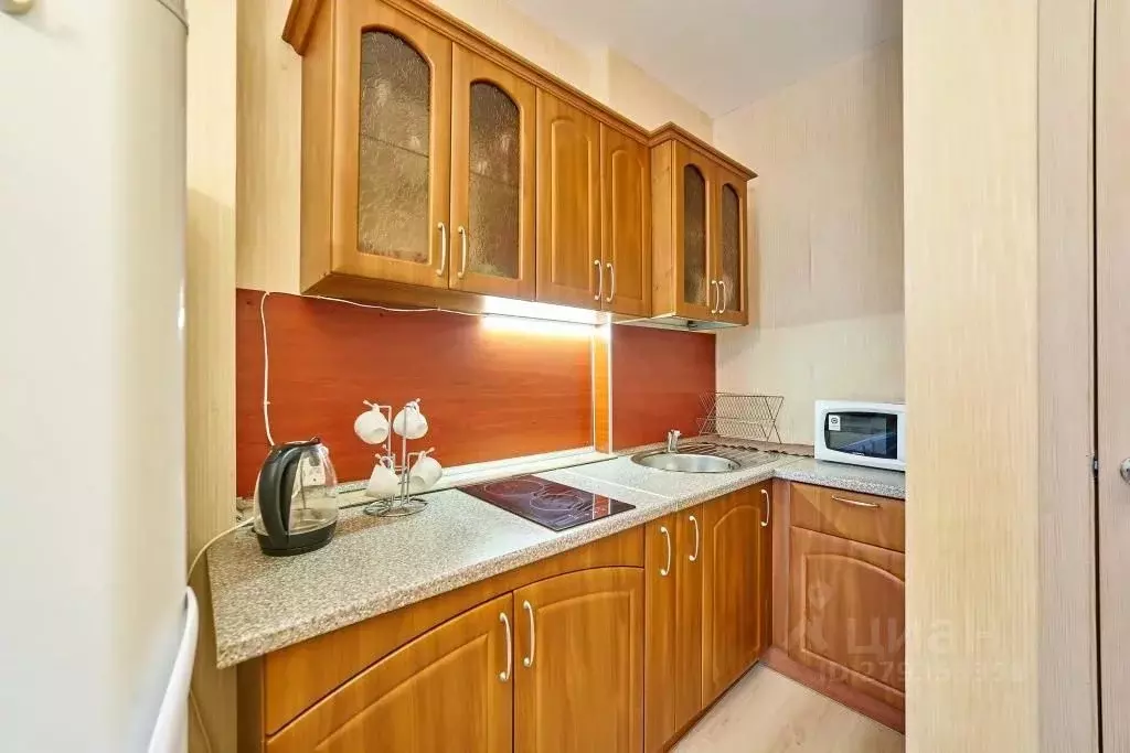 1-к кв. Пермский край, Пермь ул. Революции, 48Б (39.0 м) - Фото 2