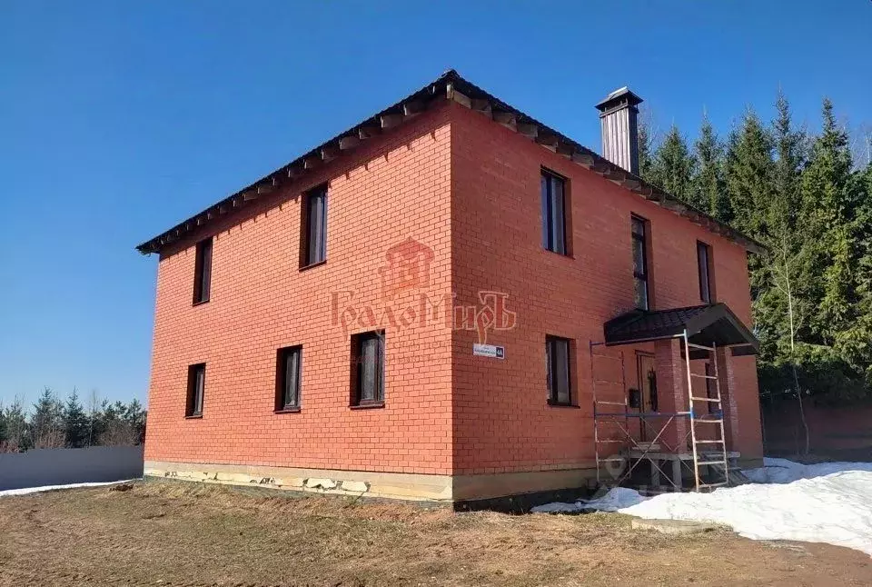 Дом в Московская область, Хотьково Сергиево-Посадский район, ... - Фото 2