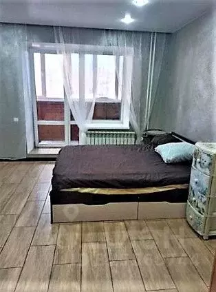 Студия Омская область, Омск Порт-Артур мкр, ул. 2-я Трамвайная, 39 ... - Фото 1