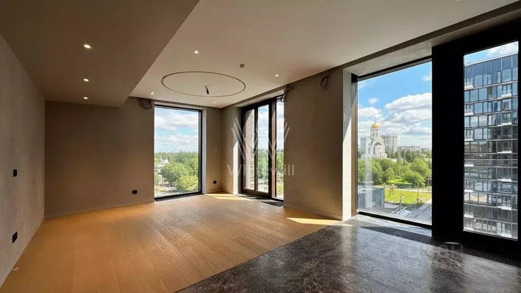 3-к кв. Москва ул. Братьев Фонченко, 1к8 (102.0 м) - Фото 1