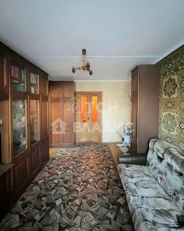 Квартира, 3 комнаты, 51.5 м - Фото 0