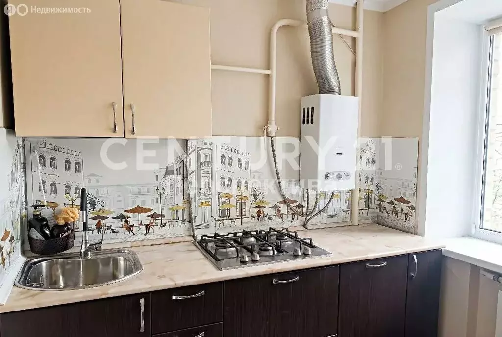 3-комнатная квартира: посёлок городского типа Малаховка, улица ... - Фото 2