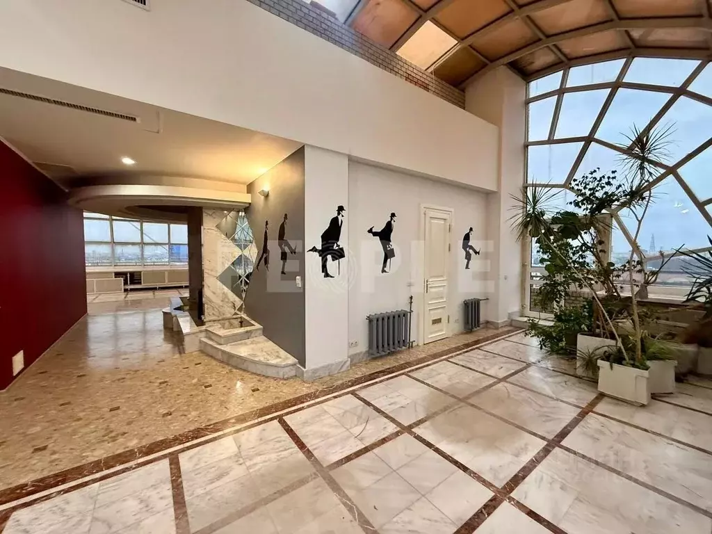 4-к кв. Москва Ксеньинский пер., 3 (180.0 м) - Фото 1