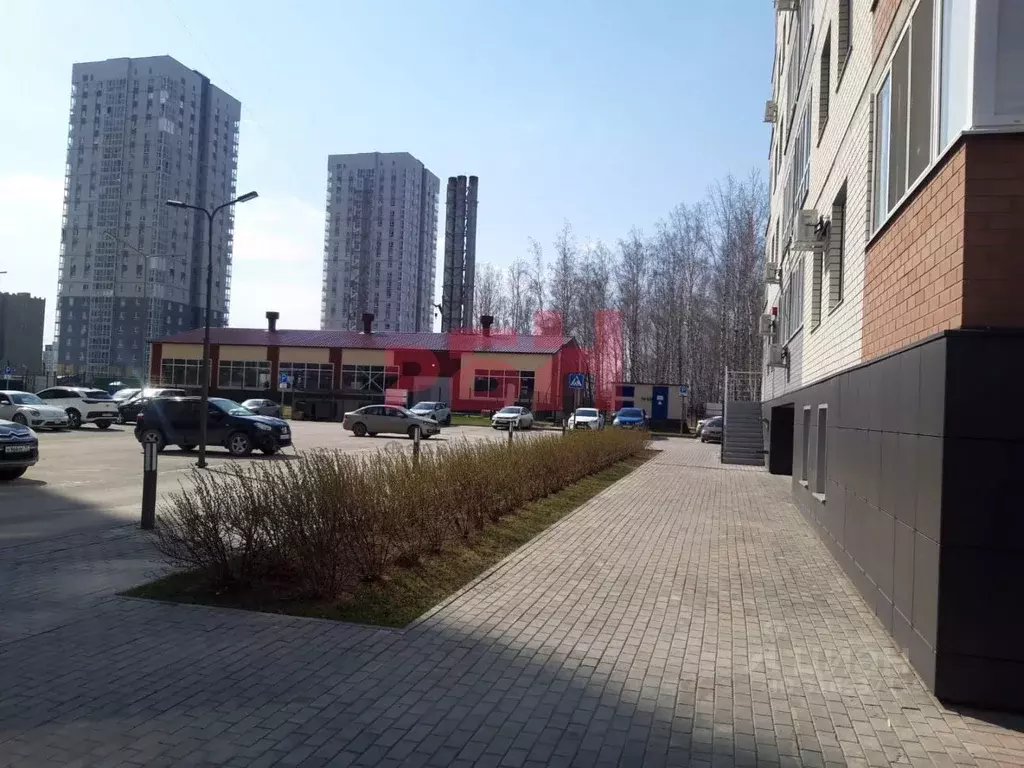 Помещение свободного назначения в Тюменская область, Тюмень ул. ... - Фото 1