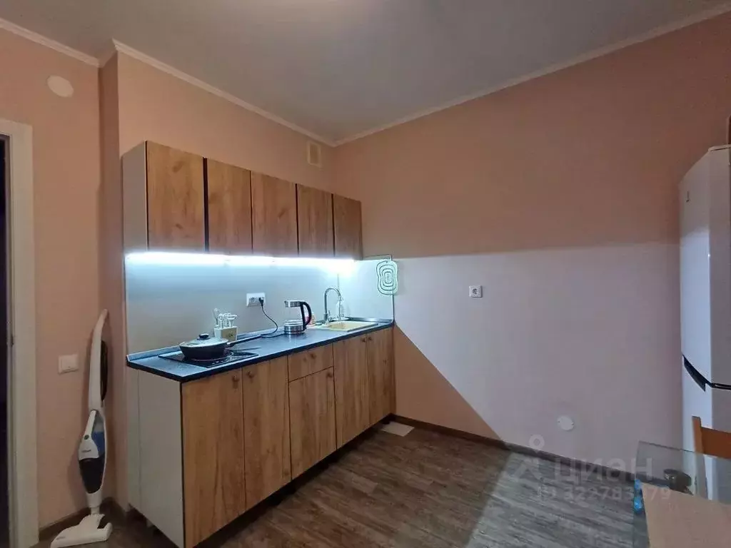 1-к кв. Санкт-Петербург пос. Шушары, Ленсоветовский тер., 23 (38.0 м) - Фото 2