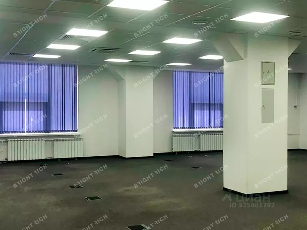 Офис в Москва 2-я Хуторская ул., 38АС9 (255 м) - Фото 1