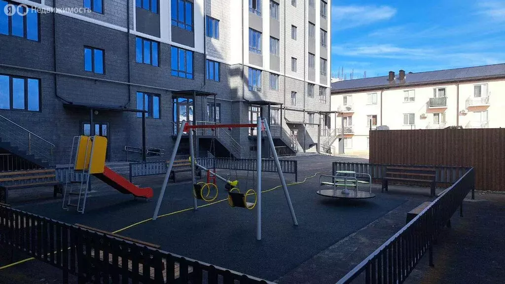 1-комнатная квартира: Нальчик, улица Хужокова, 99к3 (42.5 м) - Фото 0