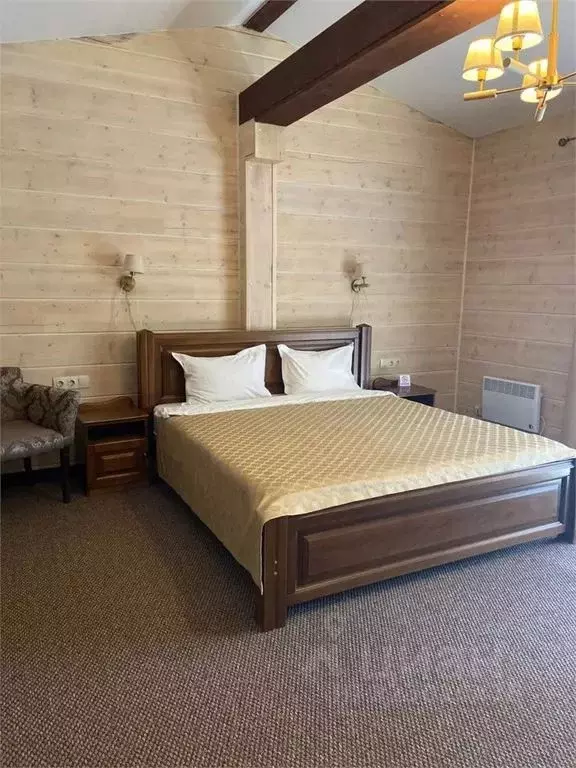 Дом в Алтай, Чемальский район, пос. Усть-Сема  (25 м) - Фото 1