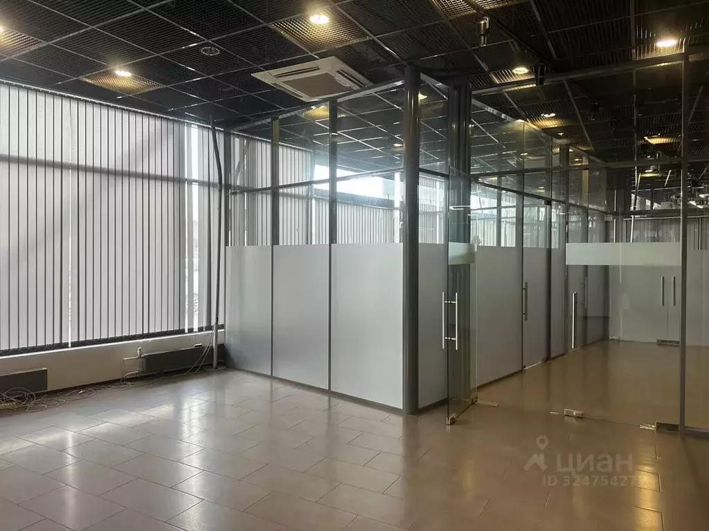 Офис в Санкт-Петербург Приморский просп., 54к1 (411 м) - Фото 1