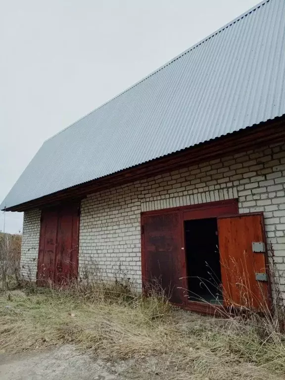 Гараж в Томская область, Томск Академгородок мкр, просп. Академический ... - Фото 2