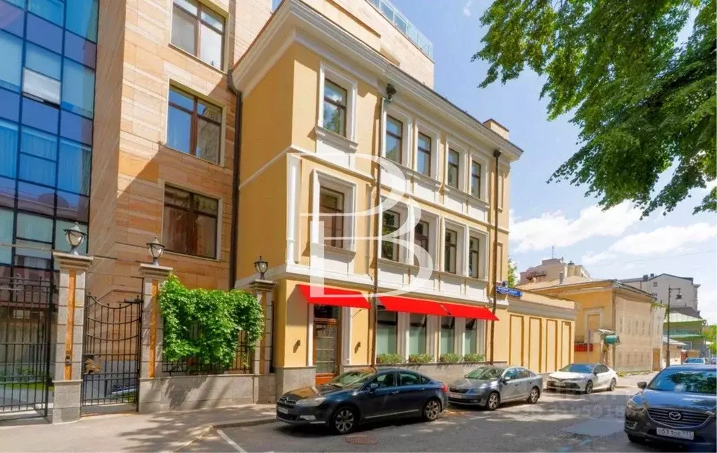 Торговая площадь в Москва Еропкинский пер., 16с6 (196 м) - Фото 0