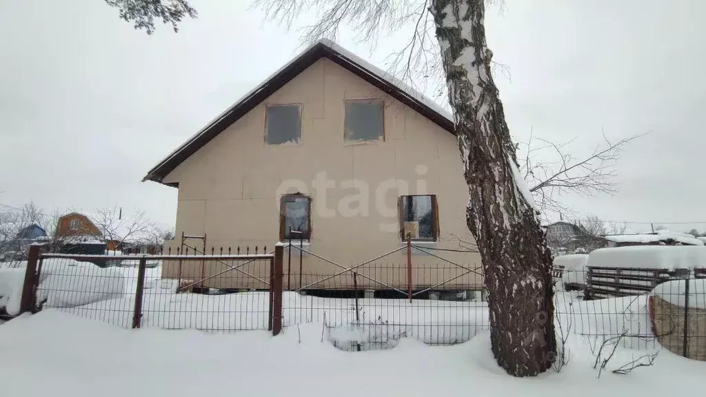 Дом в Ярославская область, Ярославль Энтузиаст СНТ, 128 (120 м) - Фото 1