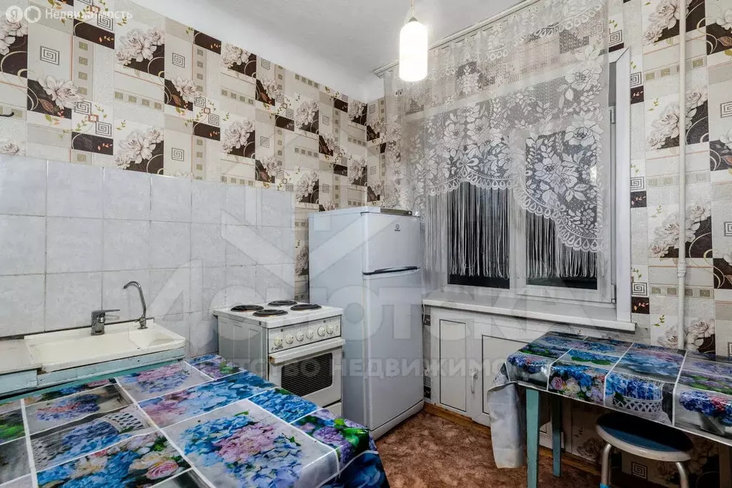 1-комнатная квартира: Новокузнецк, проспект Строителей, 37 (30 м) - Фото 1