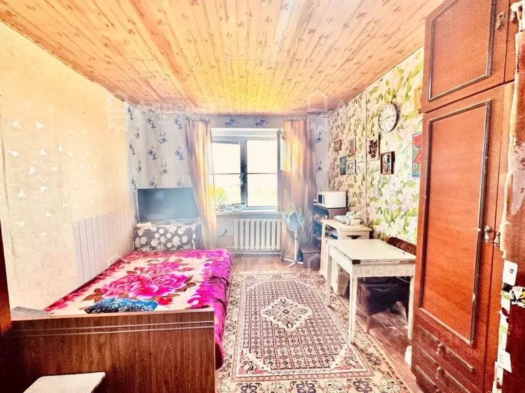 Комната Волгоградская область, Светлый Яр рп, 1-й мкр 31 (18.4 м) - Фото 2