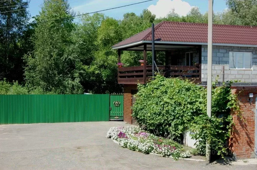 Гараж в Омская область, Омск ул. Мостоотряд (111 м) - Фото 2