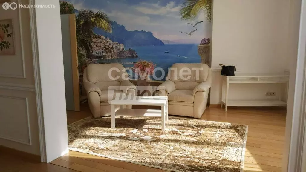 3-комнатная квартира: Пушкино, улица Тургенева, 24 (88.9 м) - Фото 2