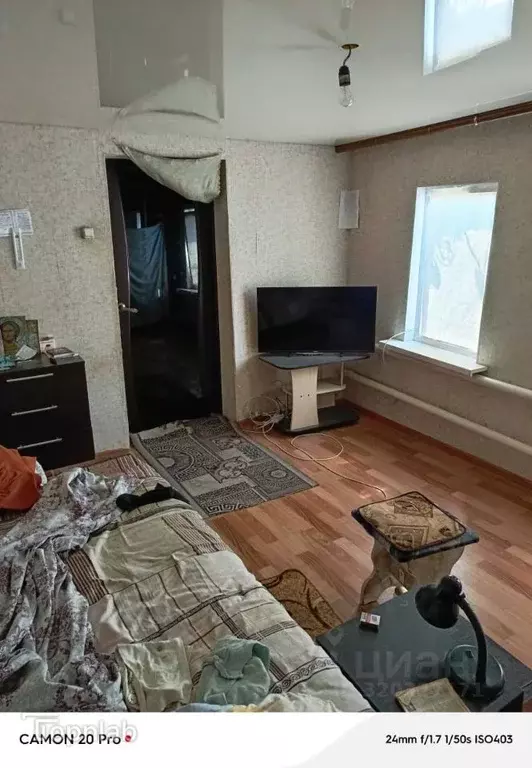 Дом в Астраханская область, Икрянинский район, с. Озерное ул. Бэра, 16 ... - Фото 2