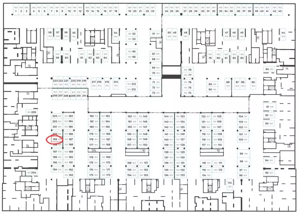 Гараж в Москва ул. Кедрова, 16К3 (13 м) - Фото 2
