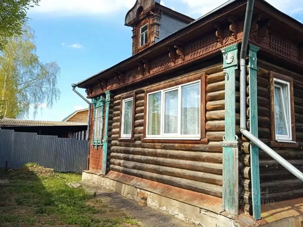 Дом в Нижегородская область, Павлово Стахановская ул., 39 (65 м) - Фото 0