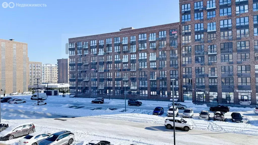 Квартира-студия: Майкоп, улица К.А. Васильева, 1к4 (24.3 м) - Фото 1